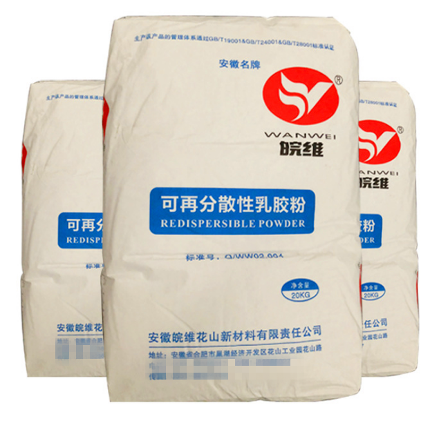 可再分散乳胶粉在砂浆中的作用